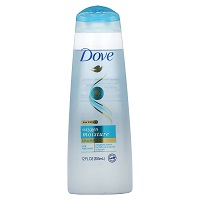 Dove Oxygen Moisture Shampoo 355ml Imp